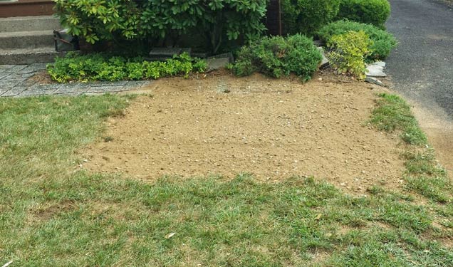 Oil tank removal project backfill - OilTankAssurance