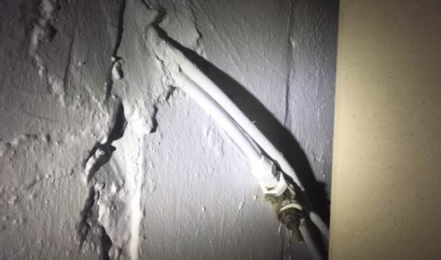 Return lines for underground oil tank Oil Tank Assurance